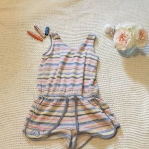 Colorful summer fun one piece